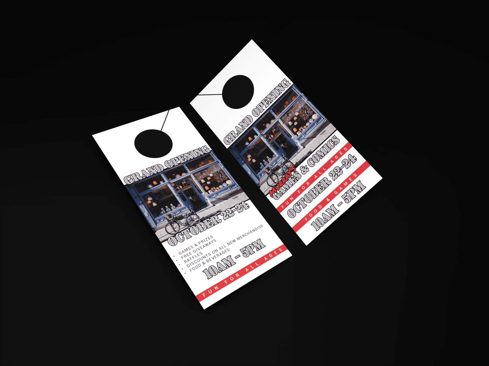 Cheap Door Hangers Print  Door-Hangers 2,500 only $162