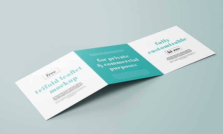 Three Panel Brochure Template from priorityprintservice.com