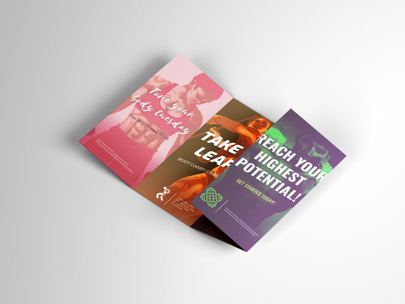 Low Cost Brochure Printing Free Shipping, Low Minimum Orders