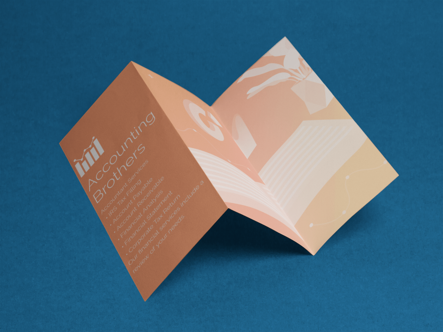 Brochure Printing Services Low Minimums, Free Shipping