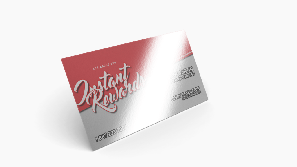 heavy laminated business cards luster business cards
