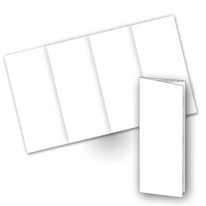 Roll Fold (4 Panel)